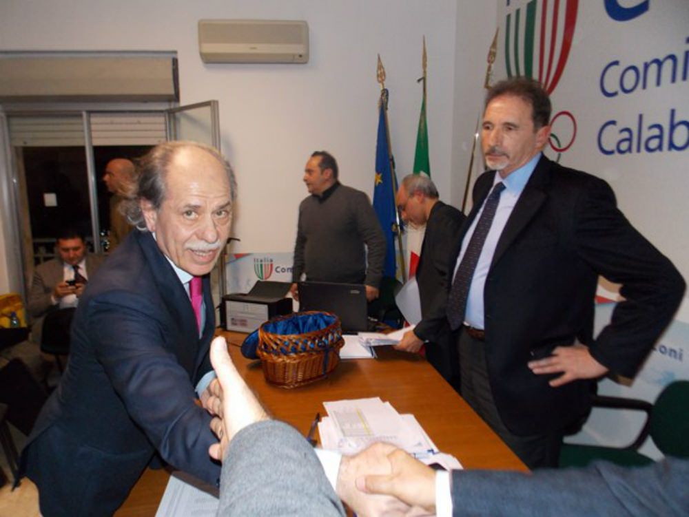Fallisce l`Opa di Tino sullo sport calabrese