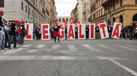 La non legalità è la prima emergenza in Calabria