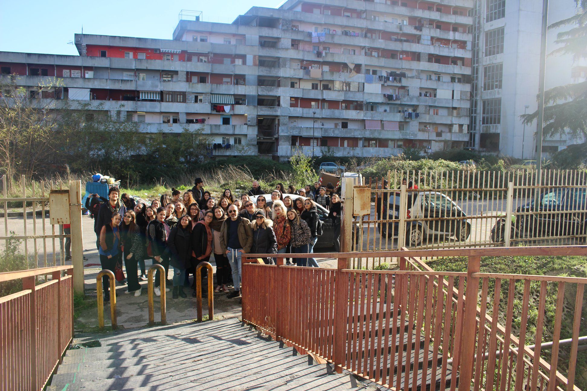 «Qualche “barone” vorrebbe cancellare il corso antimafia, ma non ci arrendiamo»