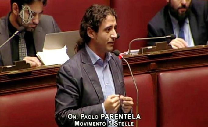 Incendi, Parentela: «Stop al taglio di alberi nelle aree protette»