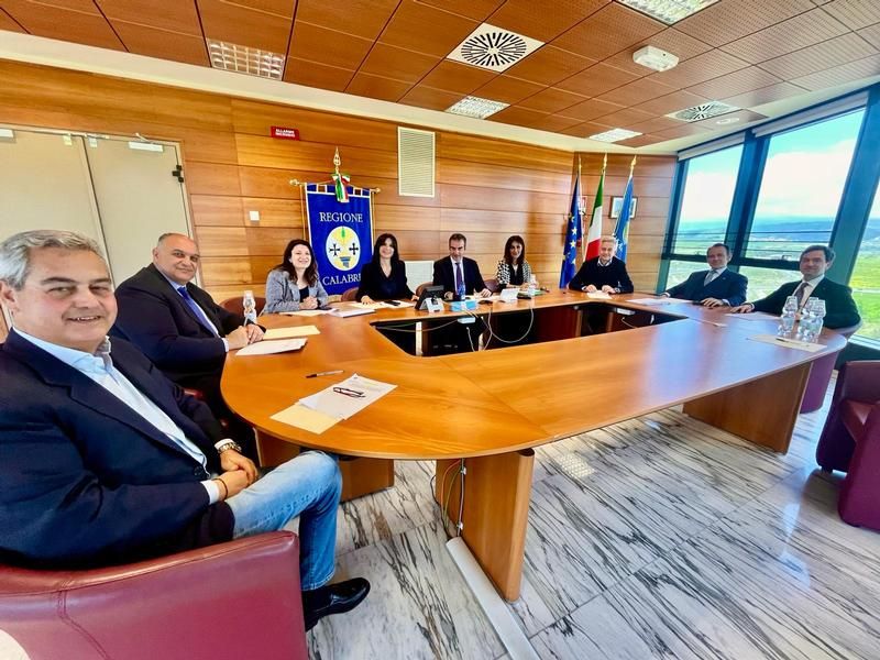 Regione, dalla Giunta arriva l’ok a tre provvedimenti