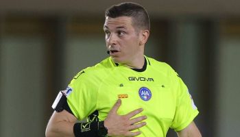 Catanzaro, Calzavara arbitrerà la sfida con il Cesena