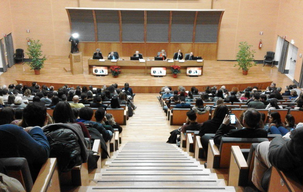 L’università calabrese batte un colpo