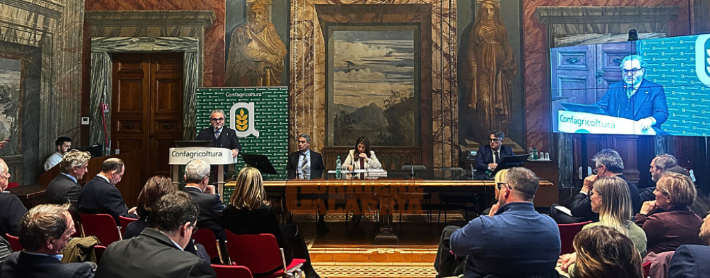 Zootecnia e innovazione: Confagricoltura traccia la rotta