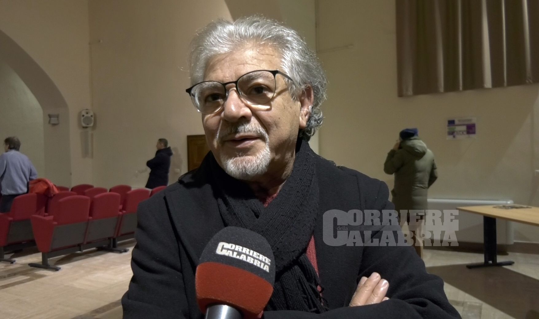 L’amore per Lamezia, la lotta alla ‘ndrangheta e la speranza nei giovani. Mangiardi: «Nessuno nasce mafioso»