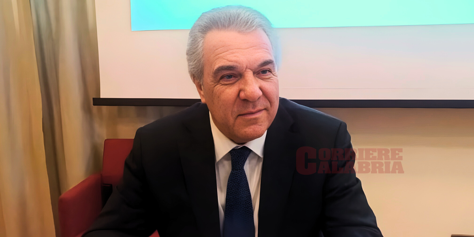 Sbarra: «Consolidare i segnali di crescita della Calabria. E avanti con il Ponte»