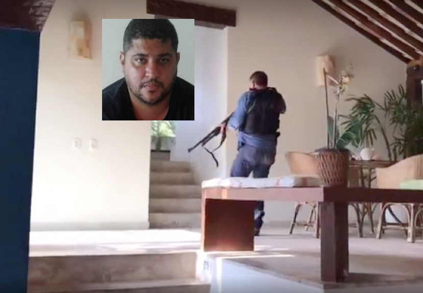 Preso in Brasile l'uomo che inviava coca in Calabria per la 'ndrangheta – VIDEO