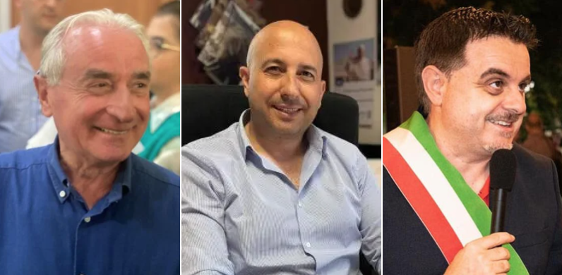 A Nocera vince Russo. Cutrì è sindaco di Rosarno. Zicchinella batte tutti a Simeri