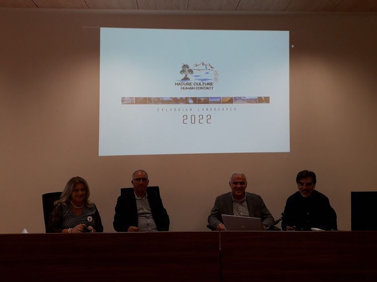 Nel calendario di Ivan Comi il fascino della natura calabrese