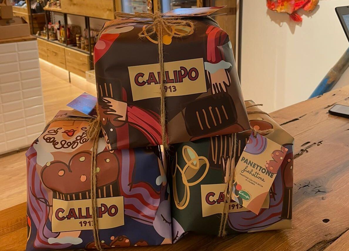 Donati 500 panettoni dalla Callipo Conserve e dall’Associazione “Valentia” ai sanitari dello Jazzolino