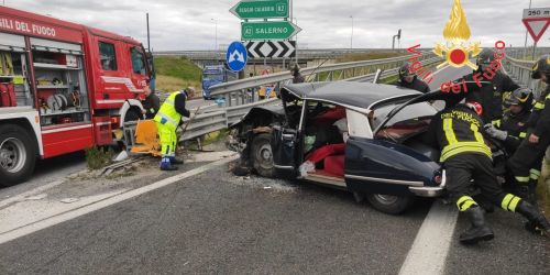 incidente a2 lamezia