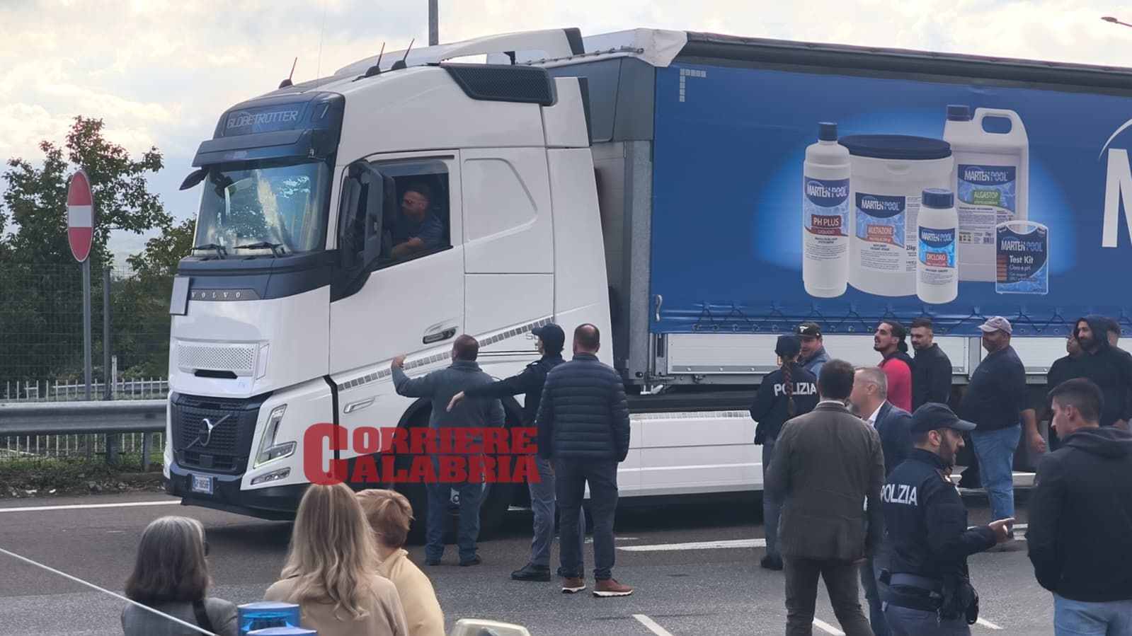 Proteste in Calabria, da Vibo il “messaggio” a Lollobrigida: «La gente è stanca e disperata. Senza risposte, non ci muoviamo»