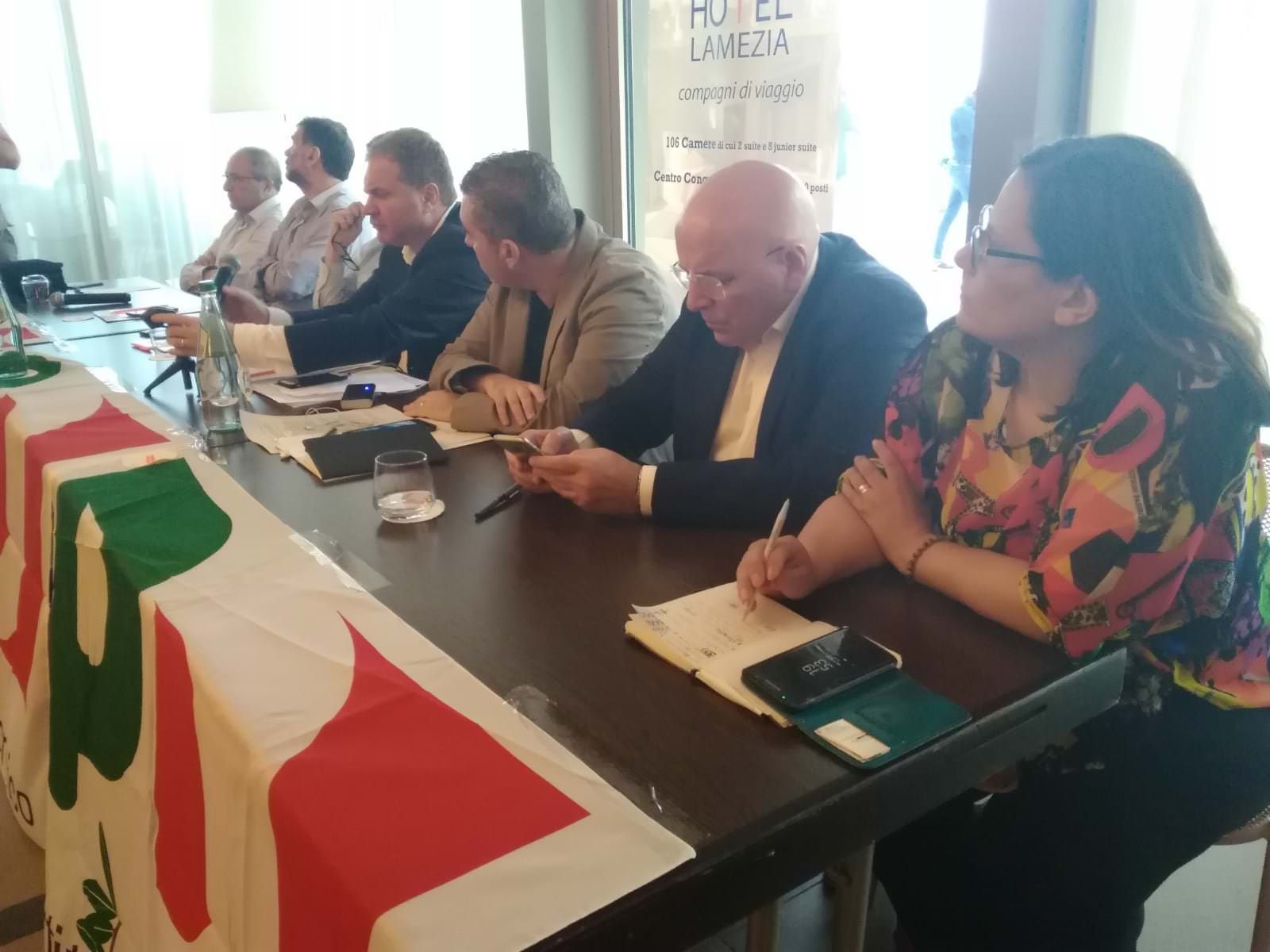 «Sì a una discussione sui 5 anni di governo prima di scegliere il candidato»