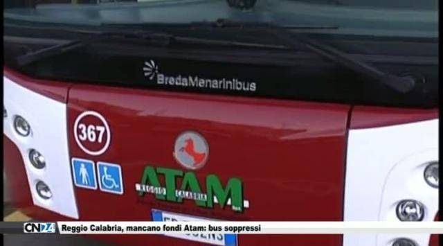 Atam, l'opposizione: la Regione ricapitalizzi l'azienda