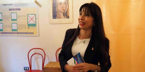 stefania proietti umbria