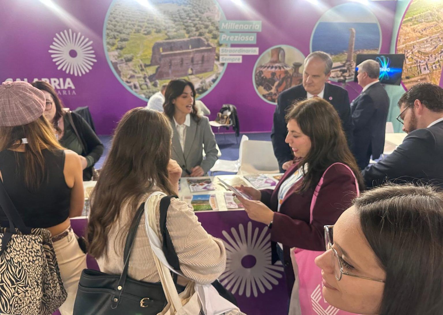 Borsa Mediterranea del Turismo Archeologico, gli eventi della Regione Calabria a Paestum