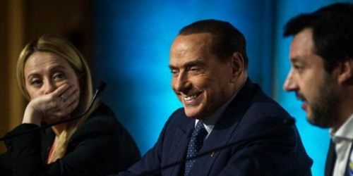 meloni-berlusconi-salvini