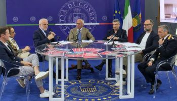 Giro d’Italia 2026, tutto l’orgoglio di Cosenza prima tappa italiana della corsa rosa – VIDEO