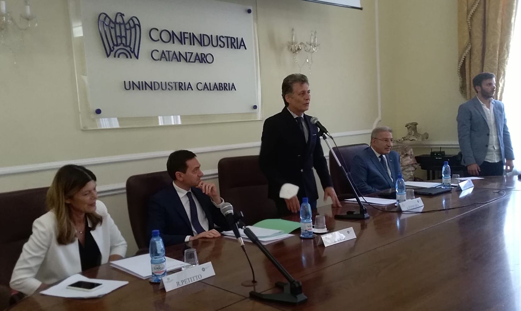 Imprese e sviluppo economico, Varì: la Regione punta sulla finanza sostenibile