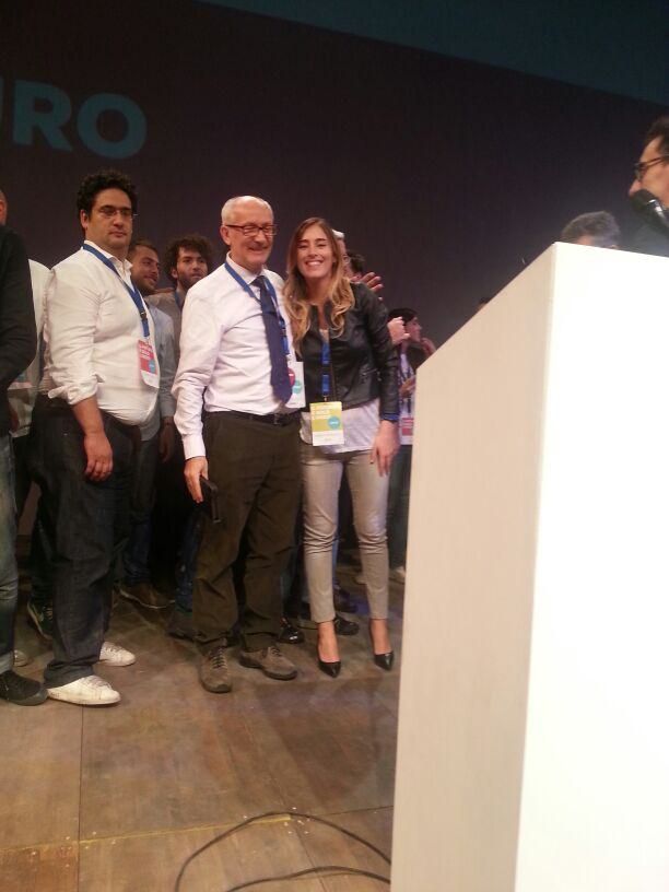 Alla Leopolda la ricetta calabrese per l'integrazione