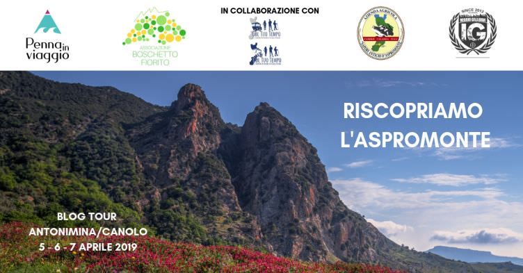 #ThisisAspromonte: un blog tour alla scoperta del Parco