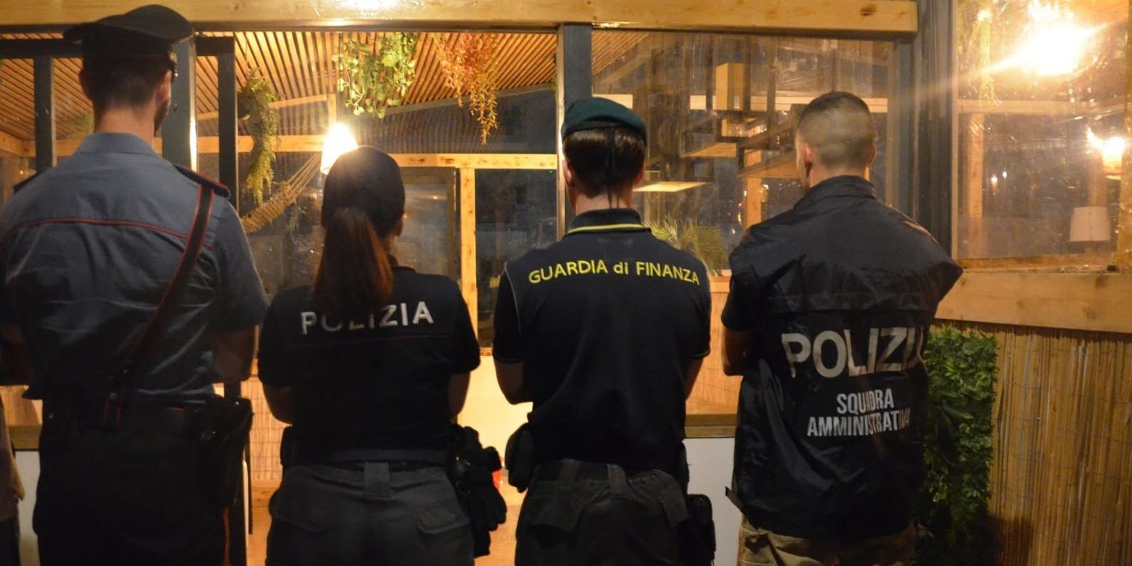 Alcol ai minori e irregolarità sulla sicurezza: sanzionato un lounge bar nel Catanzarese