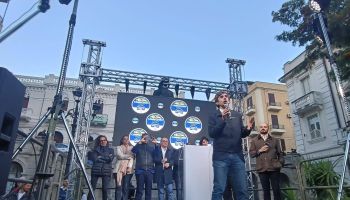 Donzelli a Reggio Calabria: «Con Fratelli d’Italia può iniziare il riscatto della città»