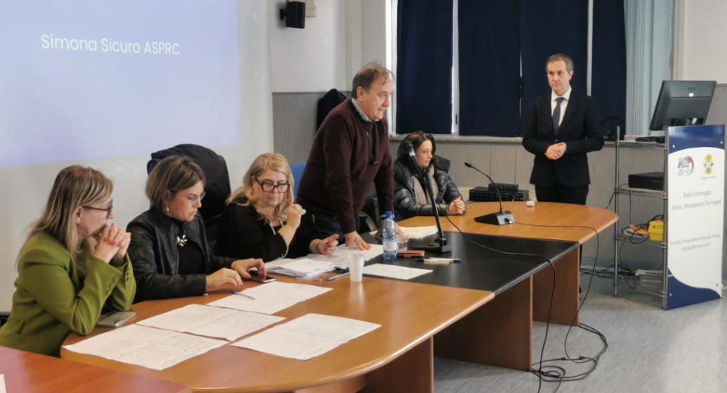 Emergenza-urgenza della rete calabrese: a Lamezia in 90 hanno scelto l’azienda di destinazione