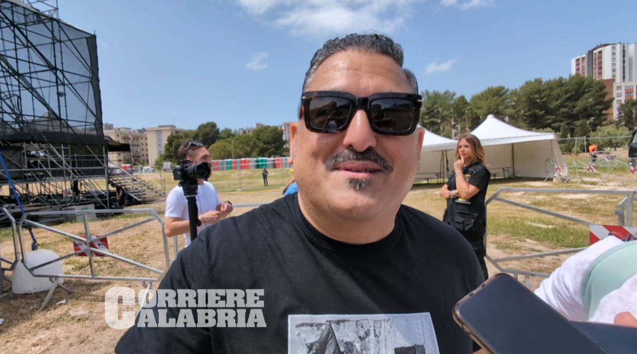 Primo Maggio a Taranto, Roy Paci: «Vi racconto della cena insieme a Naip e Brunori» – VIDEO