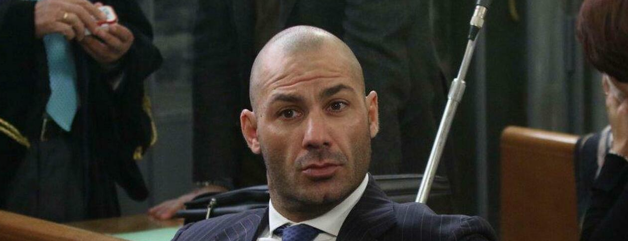 Riccardo Bossi a processo: il reddito di cittadinanza non era dovuto