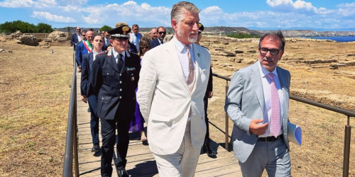 demma e il ministro giuli