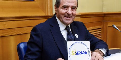 intervista Di Pietro