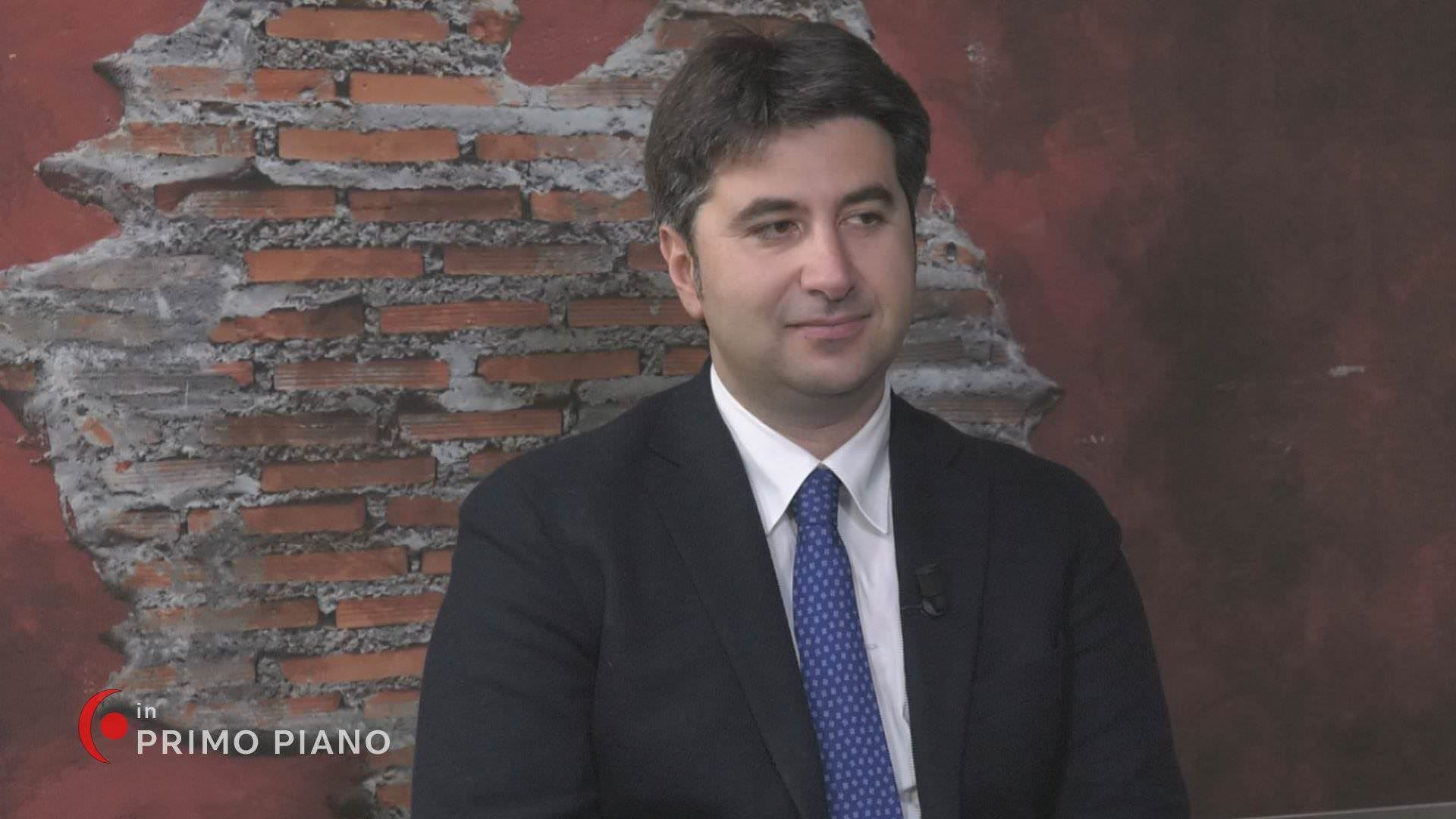 IN PRIMO PIANO | I progetti di Lo Schiavo per il dopo Costa – VIDEO