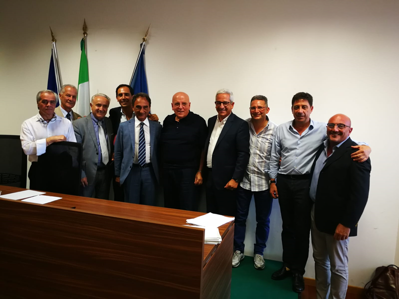 Manna eletto presidente dell’Autorità idrica della Calabria