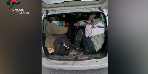 migranti sibari sfruttati