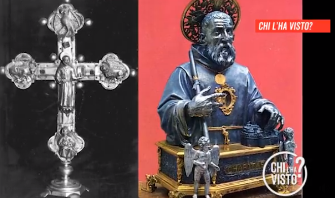 Riaperto il caso sul furto delle reliquie di San Francesco di Paola