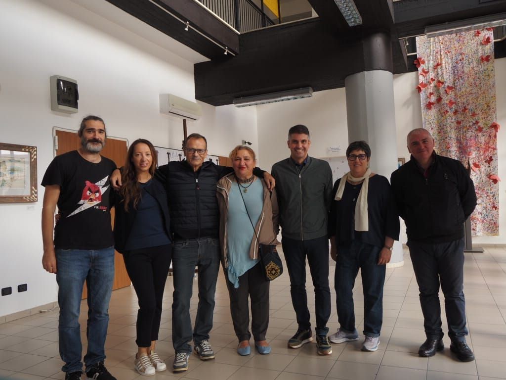 Scrittori di luce, a Marano Principato gli scatti di Raffaella Arena e Ivana Russo