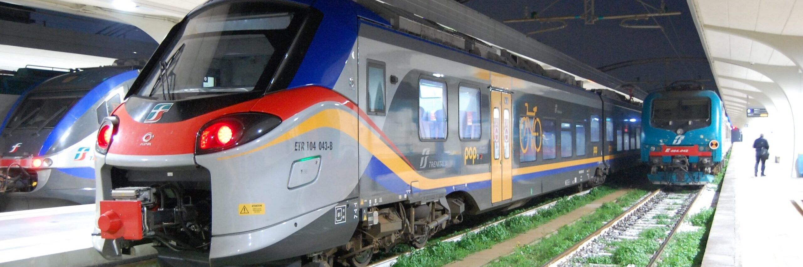 Treni, il M5S presenta un’interrogazione al presidente del Consiglio regionale Salvatore Cirillo