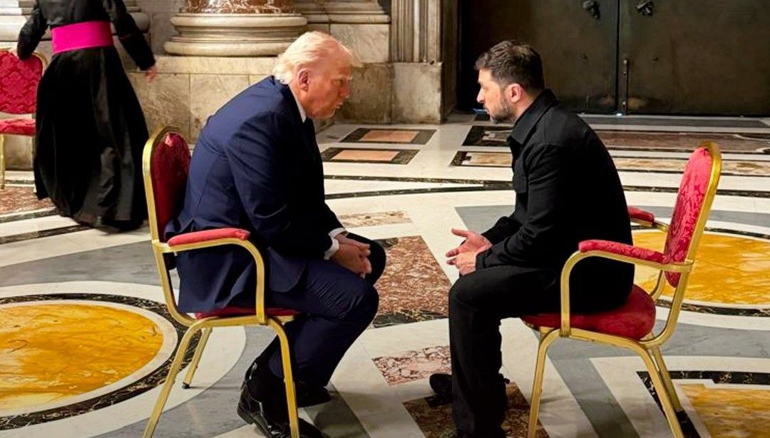 «Zelensky non è innocente, si rischia una guerra economica»