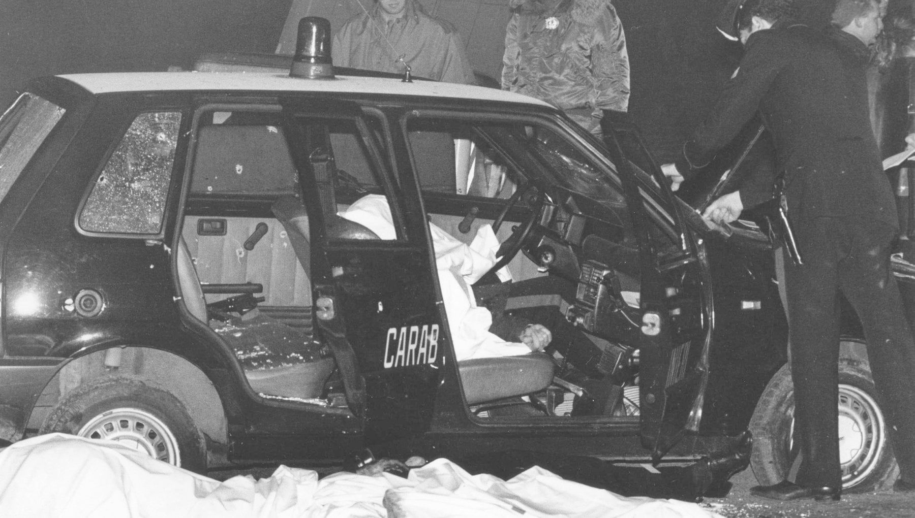 Delitti dell’Uno bianca, esposto anche alla Procura di Reggio