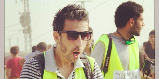 «Calabria e Palestina si somigliano. Vi racconto i miei otto mesi a Gaza»