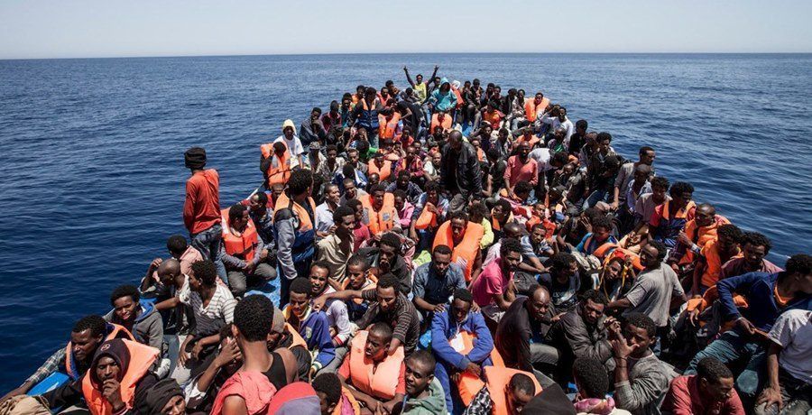 Traffico migranti, bloccata banda di nigeriani