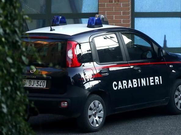 Pensionati pusher originari di Briatico arrestati a Monza