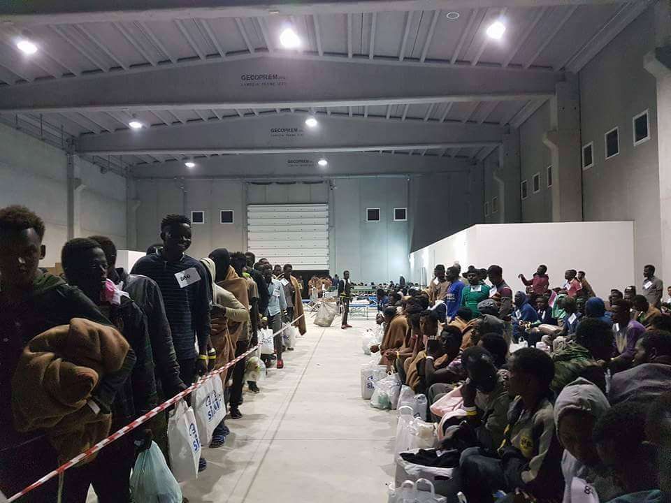 Sbarchi record, l’emergenza (e il business) dell’accoglienza nel Vibonese