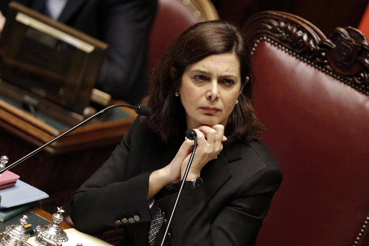 Boldrini difende Jasmine Cristallo: «Il sindaco di Riace dovrebbe dimettersi»