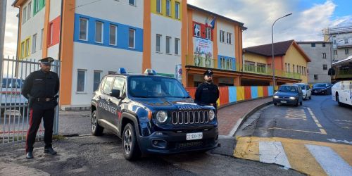 carabinieri san giovanni in fiore