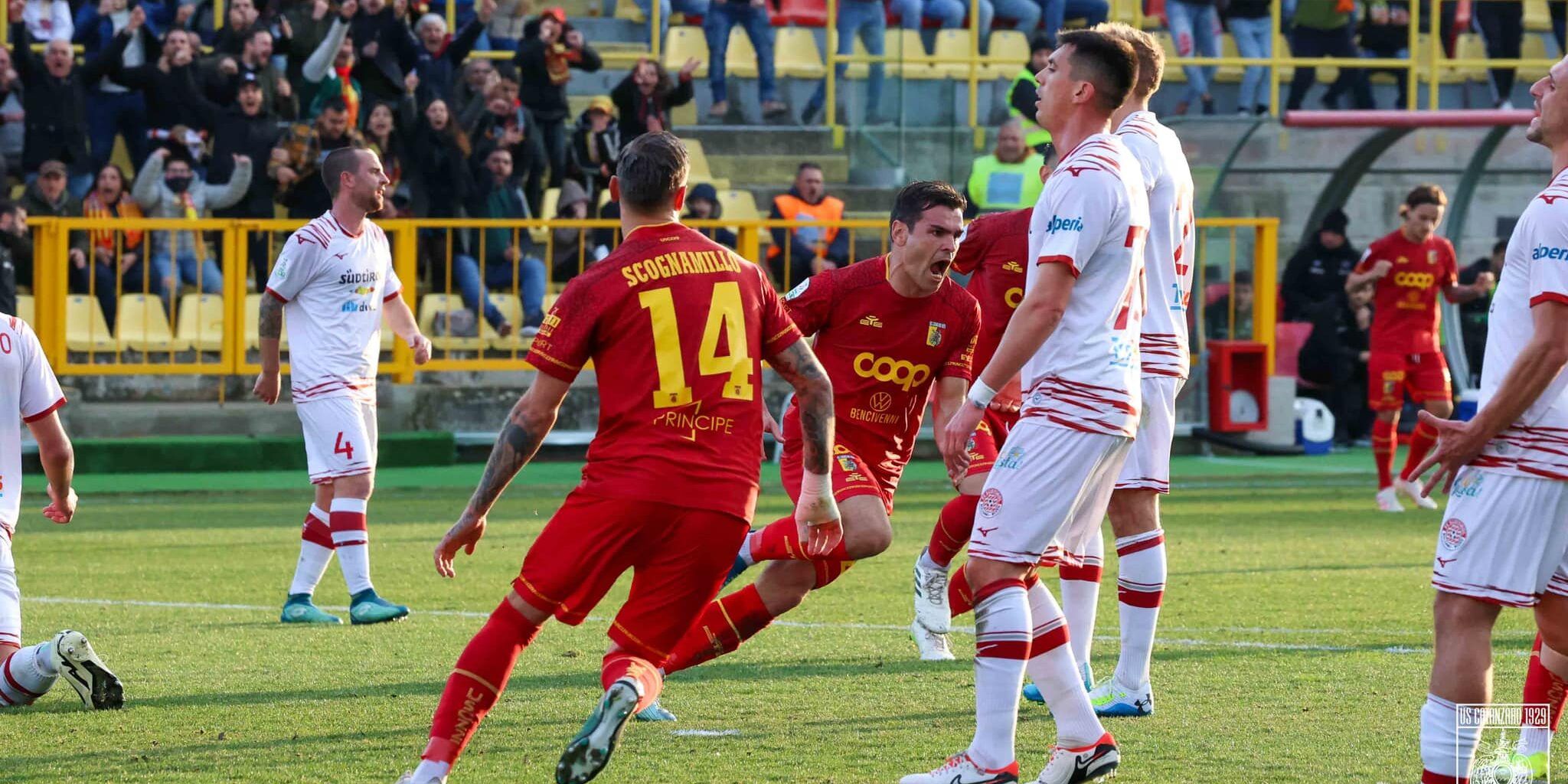 Promozione in serie A: per i bookmaker il Catanzaro può ancora sognare