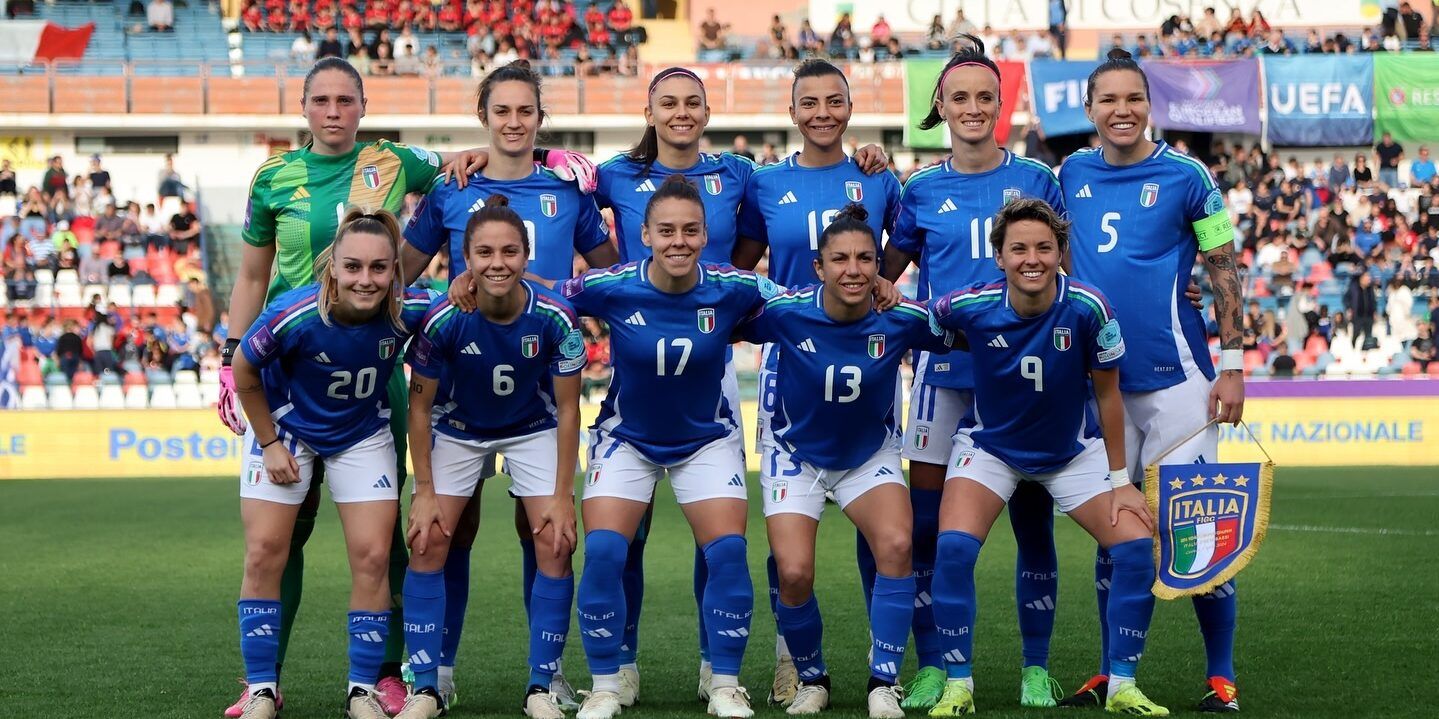 Al “San Vito-Marulla” le azzurre stendono l’Olanda 2-0. Soncin: «Grazie Cosenza» – FOTO