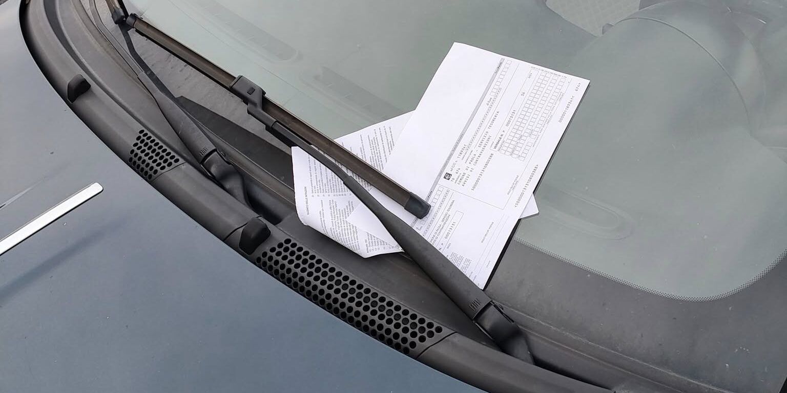 A Paola vigili urbani inflessibili: multa per sosta vietata al sindaco Politano