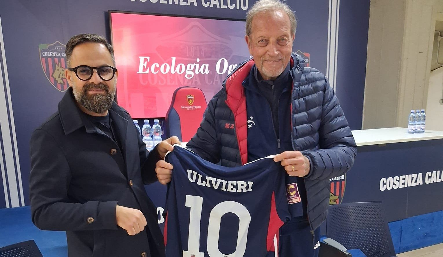 Renzo Ulivieri ospite al San Vito-Marulla